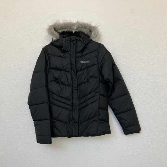 Columbia Peak to Park Insulated Jacket NEW Small - Picture 4 of 7